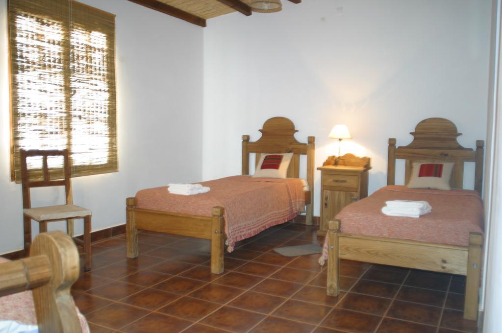 Hostal Las Tinajas De Cachí Екстериор снимка