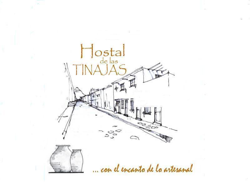 Hostal Las Tinajas De Cachí Екстериор снимка