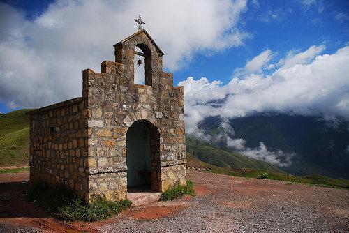 Hostal Las Tinajas De Cachí Екстериор снимка